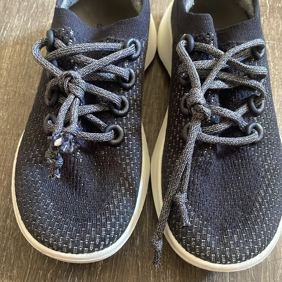 Allbirds ‘Tree Dasher’ Running Shoes. Navy. Women’s Sz 7 - Picture 9 of 10